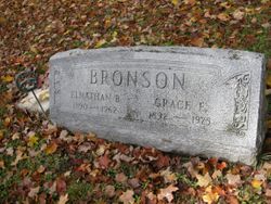 Grace Lynn <I>Eastman</I> Bronson 
