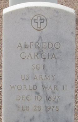 Alfredo Garcia 