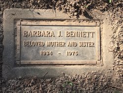 Barbara J Bennett 