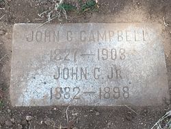 John Goulder Campbell Jr.