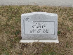 Carl C. Stapley 