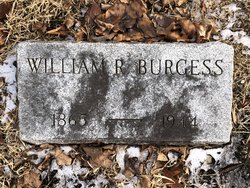 William Rice Burgess 