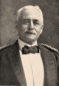 Col. Henry Merritt Andrews 