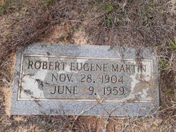 Robert Eugene Martin 