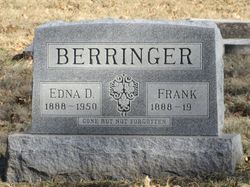Edna D. Berringer 