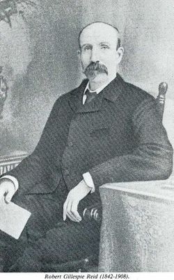Sir Robert Gillespie Reid 