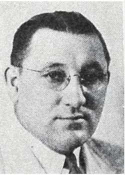 Senator John J. Haluska 