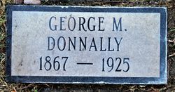 George Murdock Donnally 