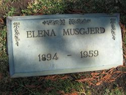 elena Musgjerd 