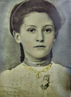 Maria Josefa “Chipeta” <I>Jaramillo</I> Carson 