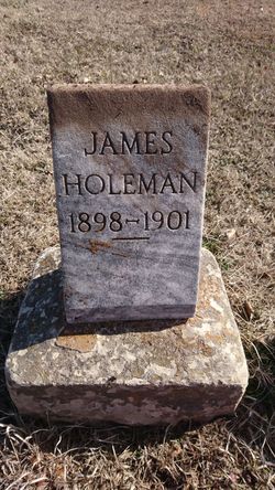 James Dall “Little Jimmy” Holeman 