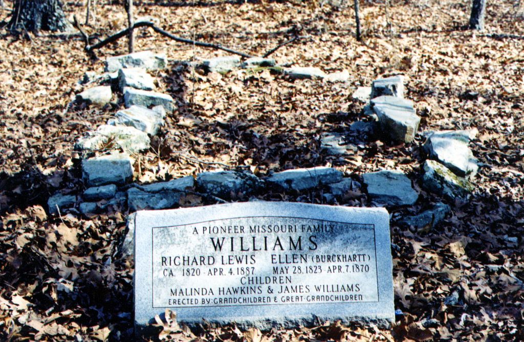 Williams Burialsite
