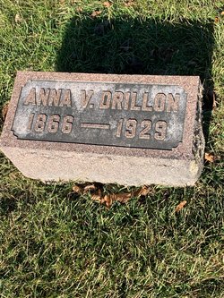 Anna Virginia <I>Rice</I> Drillon 