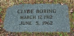 Clyde K. Boring 