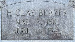 Henry Clay Blazer 