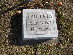 Arlie H. Jolly 
