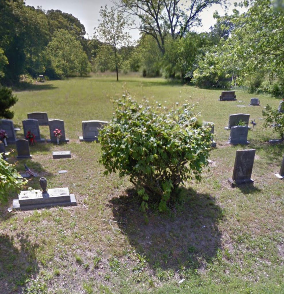 Jackson-Perkins Cemetery