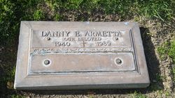 Danny E. Armetta 