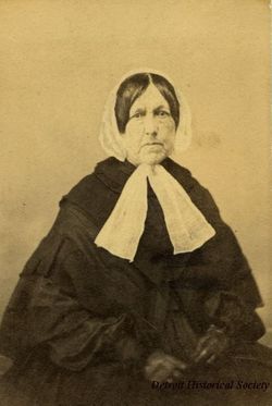 Mary Catherine <I>Navarre</I> Brevoort 