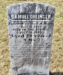 Samuel Ohlinger 