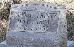 John Lincoln Printz 