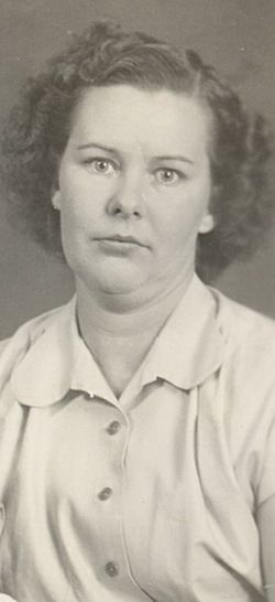 Wilma Jean <I>Geiger</I> Cooley 