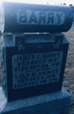 James E. Barry 
