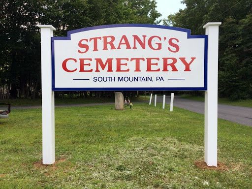 Strang Cemetery