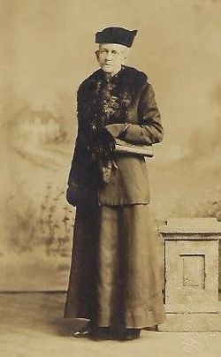 Ida Eldora <I>Miller</I> Hedgecock 