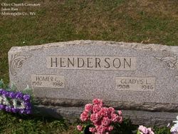 Homer C. Henderson 