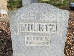 George Washington Mountz 