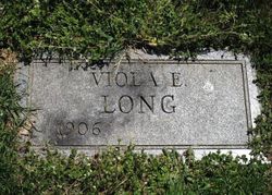 Viola E. Long 