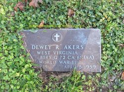 Dewey R. Akers 