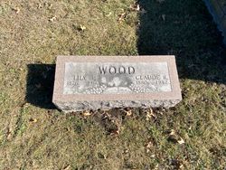 Claude R Wood 