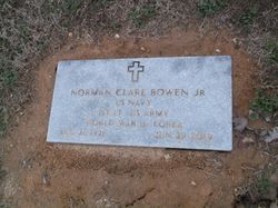 Norman Clare “Doc” Bowen Jr.
