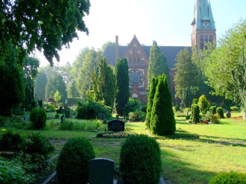 Friedhof Blumenthal