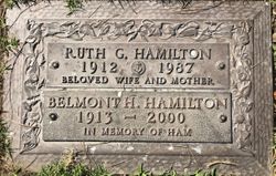 Belmont Herman “Ham” Hamilton 