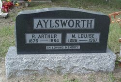 M. Louise <I>Speers</I> Aylsworth 