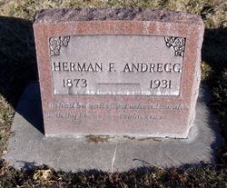 Herman F. Andregg 