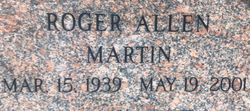 Roger Allen Martin 