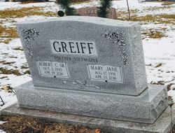 Robert Clifton Greiff Sr.