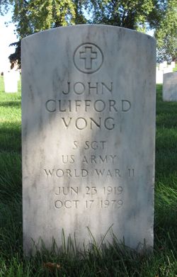 John Clifford Vong 