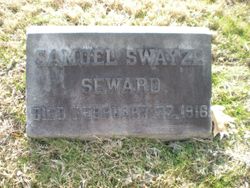 Col Samuel Swayze Seward 