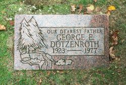 George E Dotzenroth 