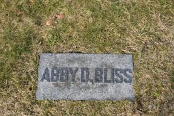 Abby Dexter <I>Stone</I> Bliss 