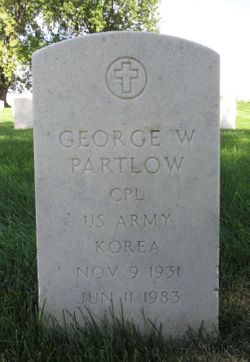 George Washington Partlow Jr.