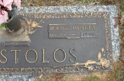 Mamie <I>Huskey</I> Apostolos 