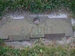 Thomas W. Blount 
