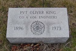 Oliver King 