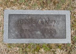 Jessie Viola <I>Wise</I> Kirk 